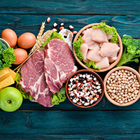 Lose Weight With a High Protein Diet CSIRO Total Wellbeing Diet 